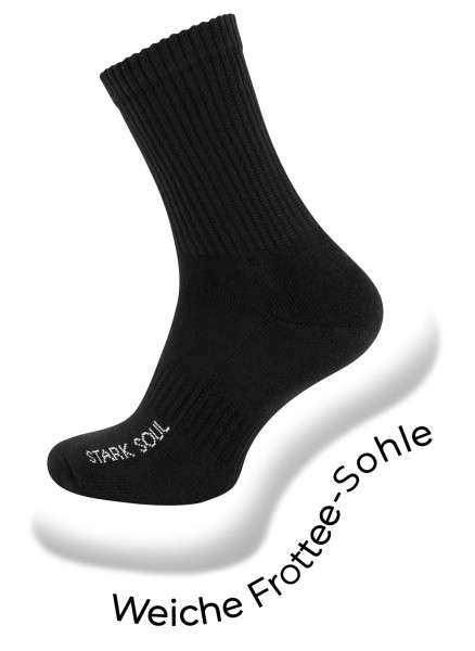 6 Paar Crew Sportsocken FROTTEESOHLE STARK SOUL 2089 features fuss 1500px 600x600