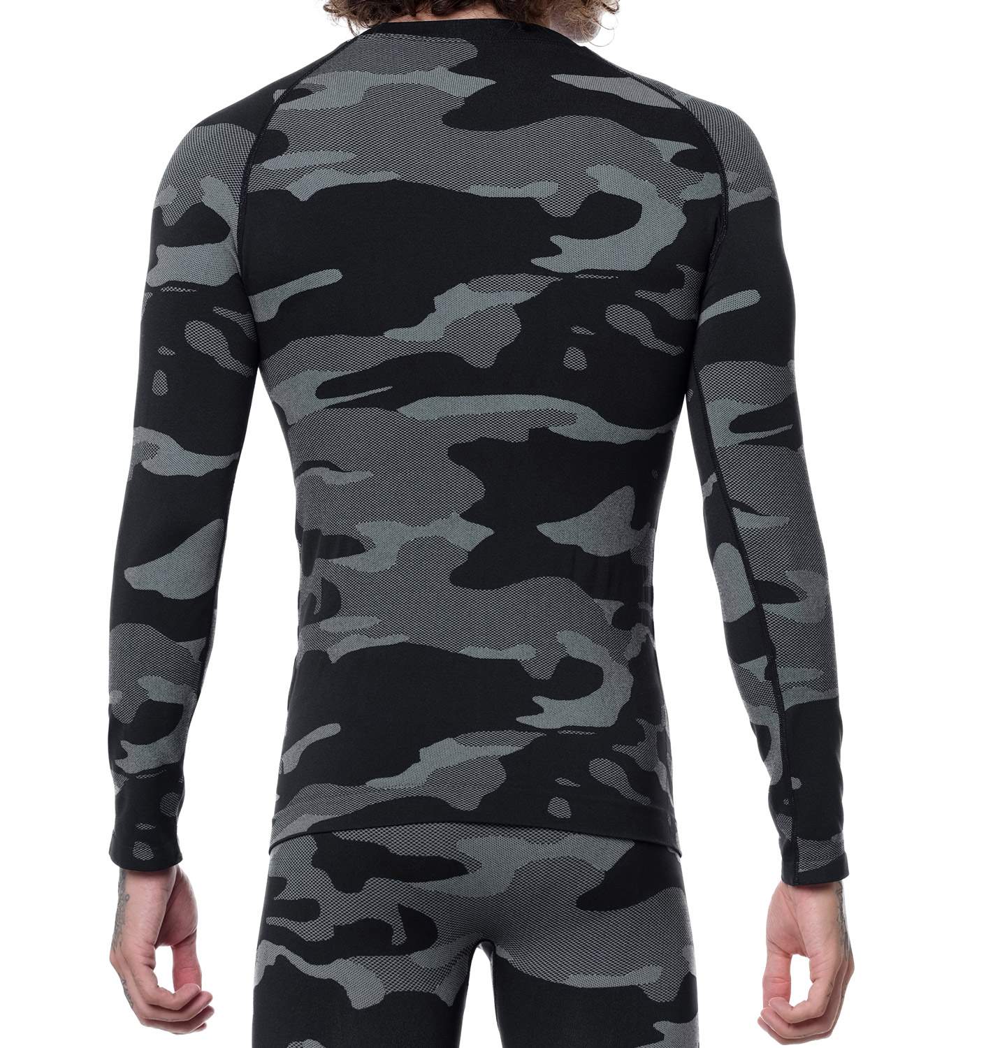 Funktionsshirt Camouflage grau stark soul 1025 CZY0838 frei Kopie
