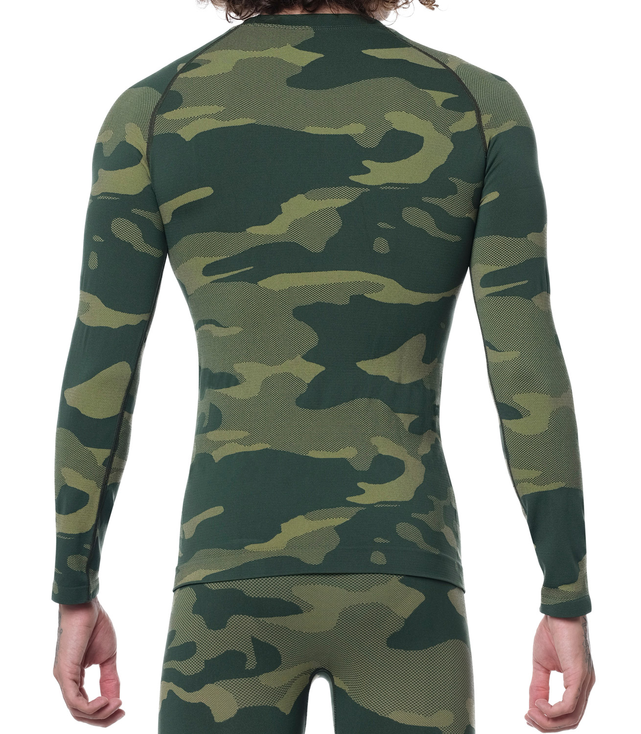 Funktionsshirt Camouflage gruen stark soul 1025 CZY0823 frei Kopie