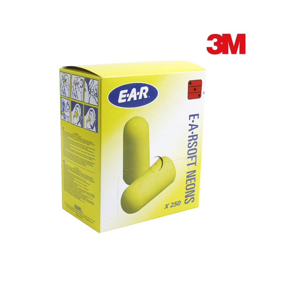 earplug ear soft 3m es 01 001 1