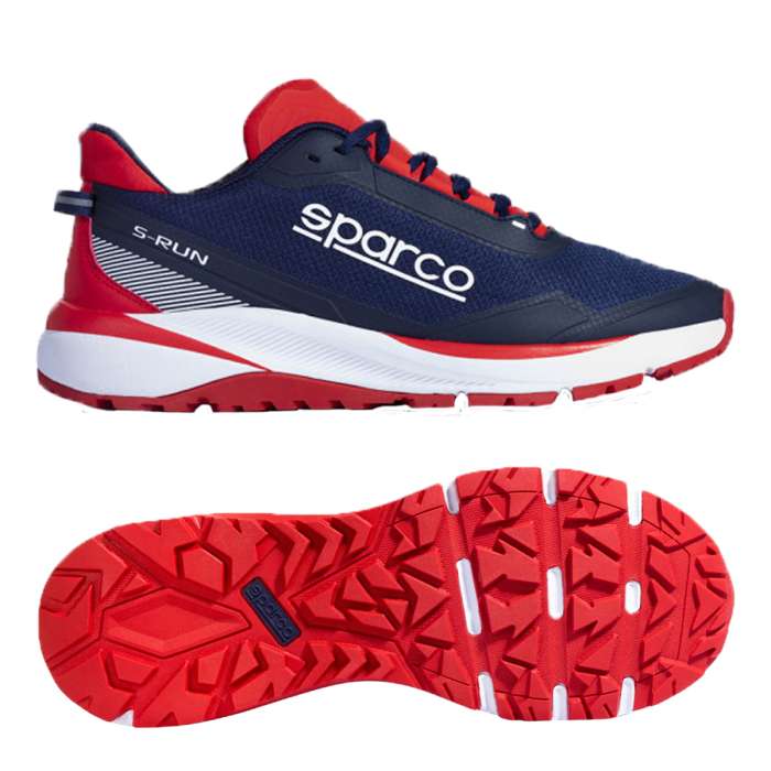 scarpa sneaker sparco s line suola