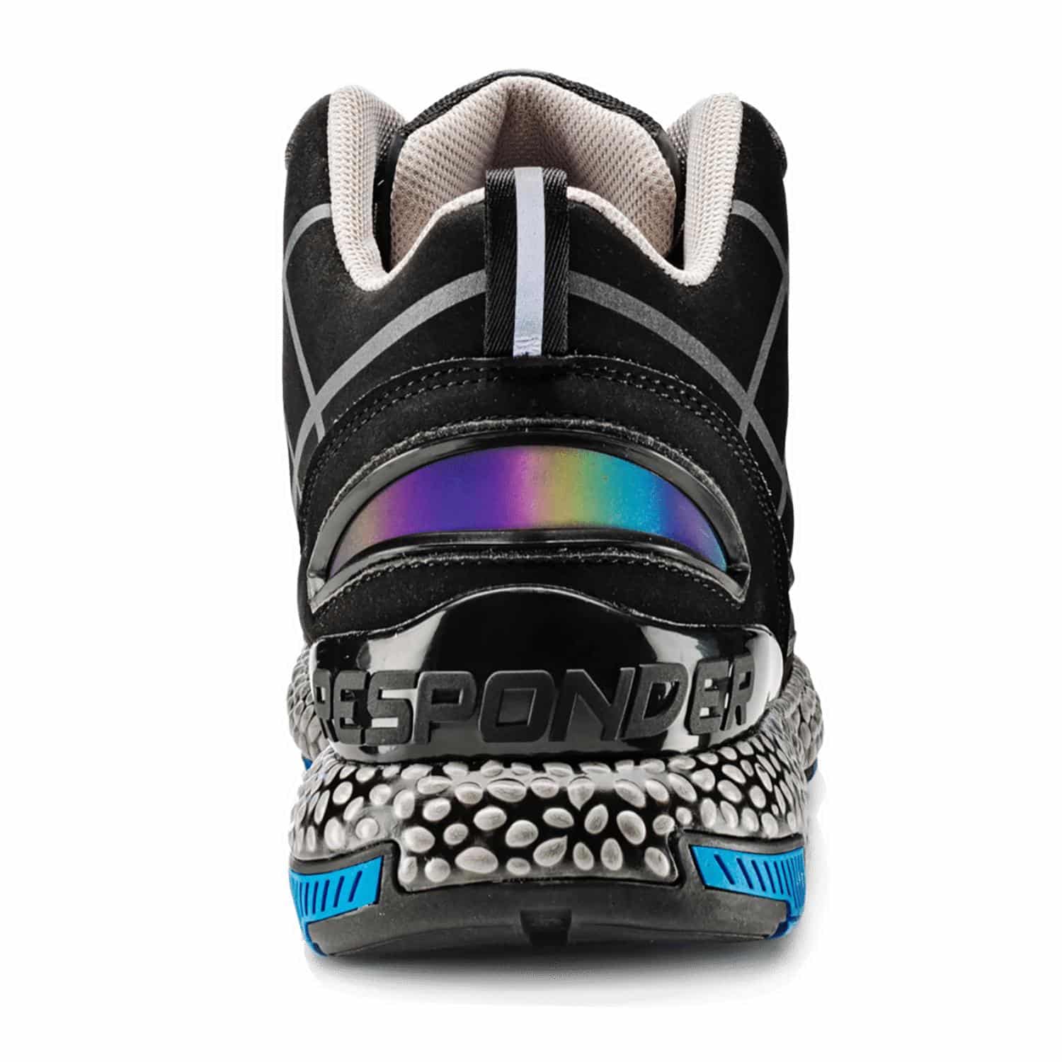 sir responder snake s3 schwarz grau sicherheitsschuhe 3 Kopie